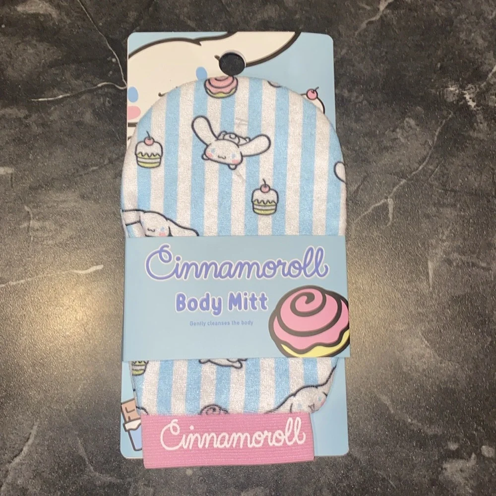 Cinnamoroll Hair & Body Bundle